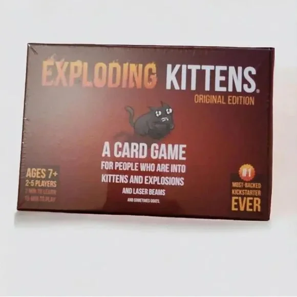 Exploding Kittens Game - Picture 6 of 6